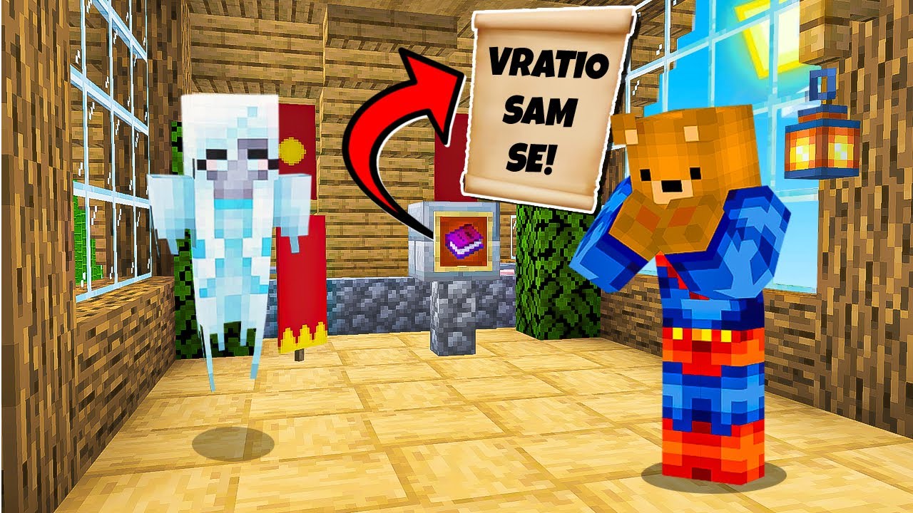 PORUKA OD DUHA U DŽUNGLI ?! 😮SEZONA 2 - ep.17