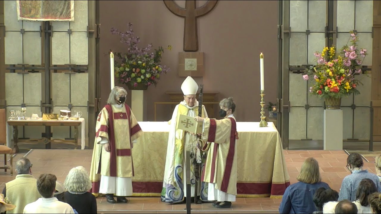 The Feast of the Resurrection of Jesus Christ—Easter Sunday | April 17, 2022 | Saint Mark's, Seattle