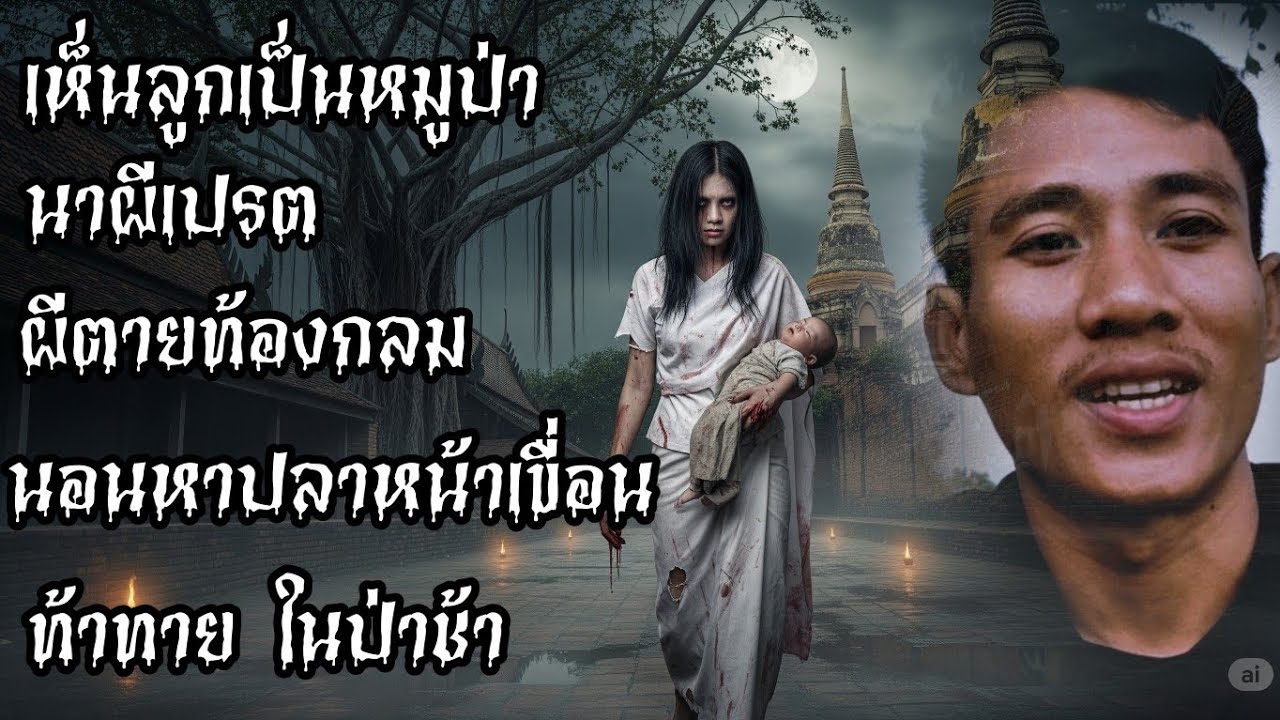 รวมเรื่องผี หลอนๆ ฟังเพลินๆ...