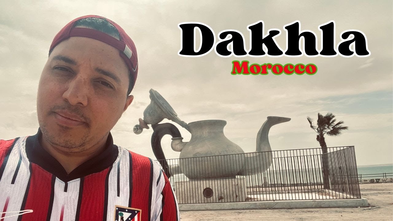 ساعة في مالديف المغرب، الداخلة...هل تستحق الزيارة ؟؟