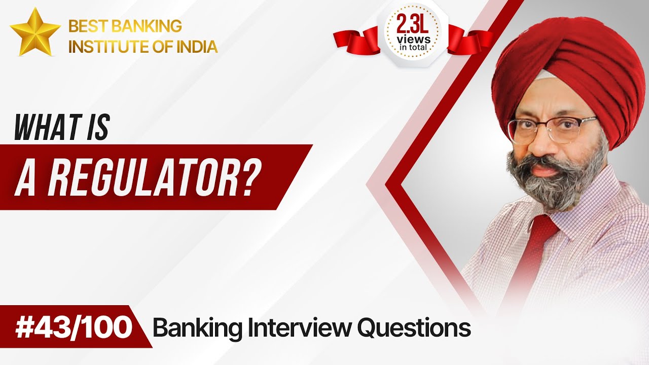 Financial Regulator Bodies in India | Functions Explained | Mr. Jasbir Singh | #IPB India