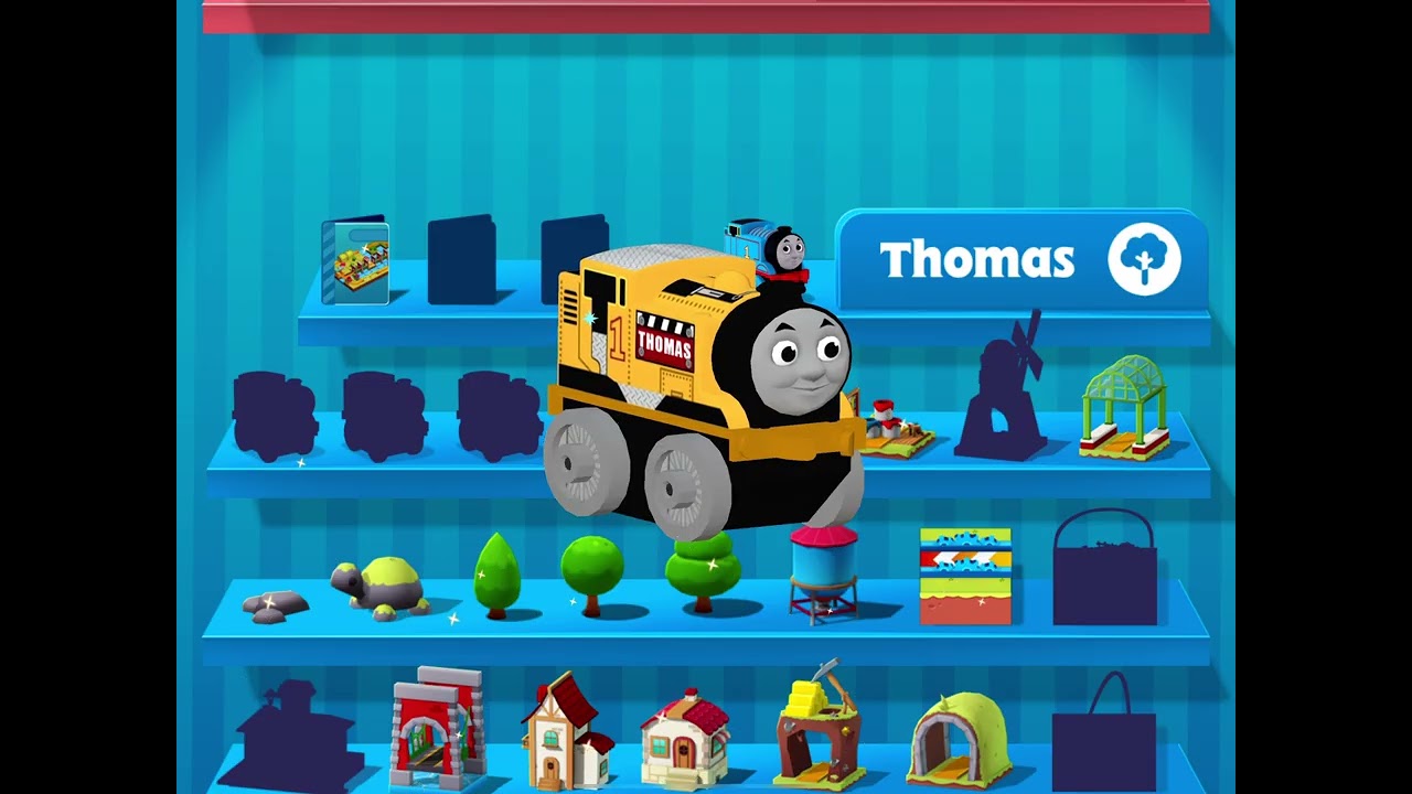 Thomas & friends minis part 3