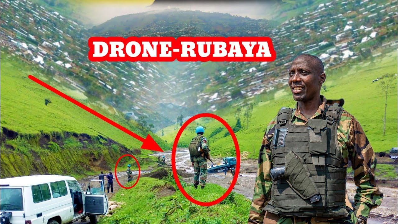 ISI YOSE IRATUNGUWE🩸GEN MAKENGA AROKOTSE IGITERO CYA DRONE I RUBAYA MURI MASISI🩸MA23 YATANGIYE ...