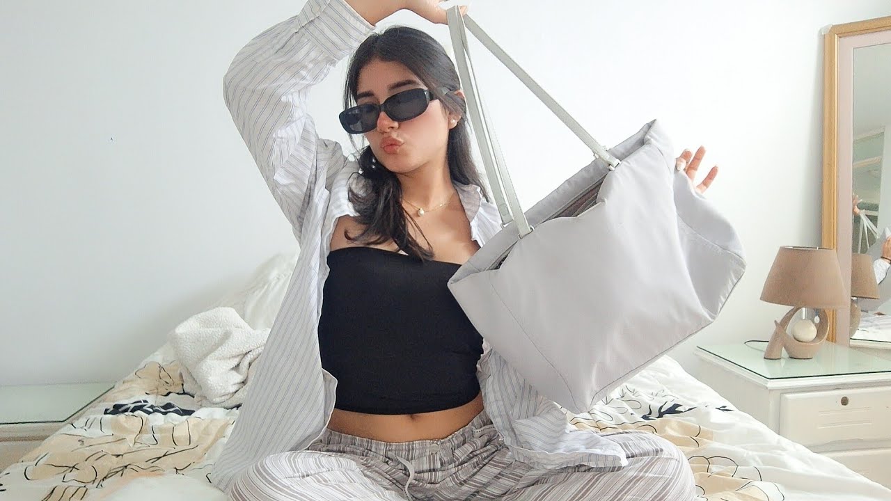 Esenciales del BOLSO de una GIRL