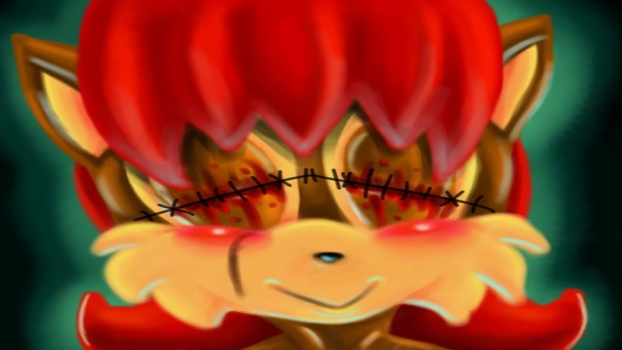 Bagging Sonic’s Demon GF - SALLY.EXE