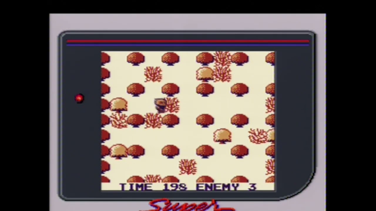 FIRST LEVEL #593 - Dynablaster (Game Boy)