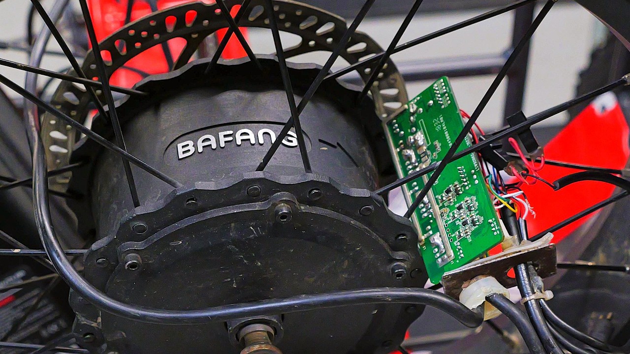 We're GIVING UP on this E-Bike. (Here is why)