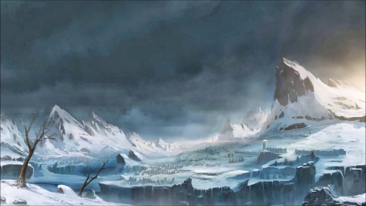 Pokemon Mystery Dungeon Explorers of Sky: Vast Ice Mountain (Remastered)