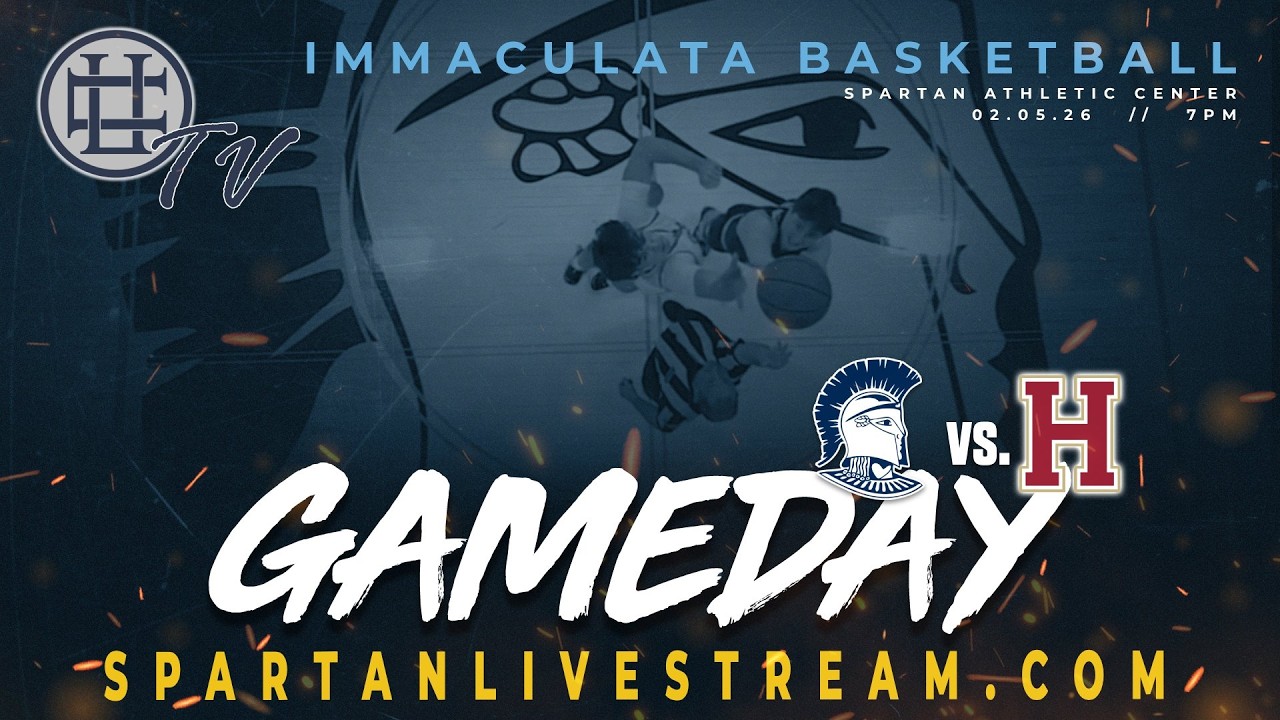 Immaculata Boys Basketball vs Hillsborough  - February 5, 2026