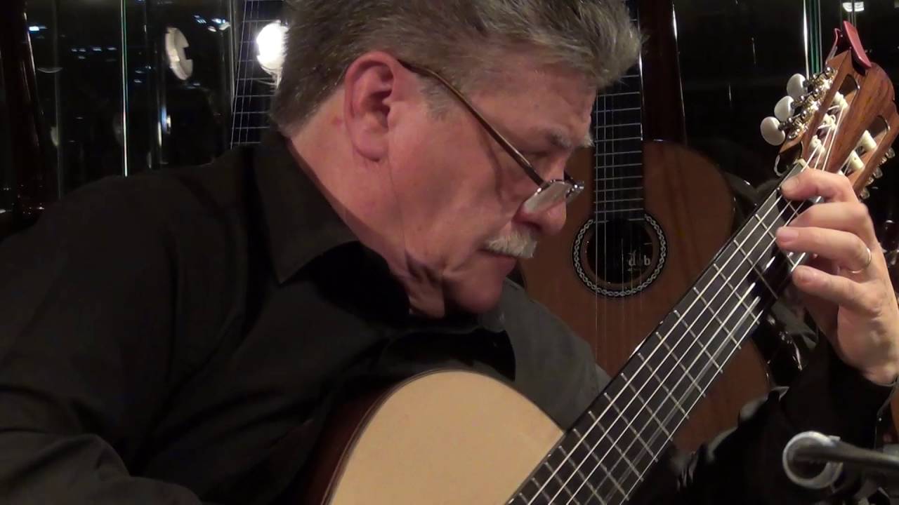 Eduardo Castañera - Astor Piazzolla