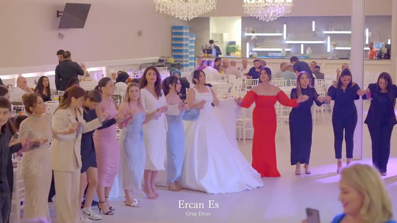 Ercan Es - Grup Diran Halay Mashup