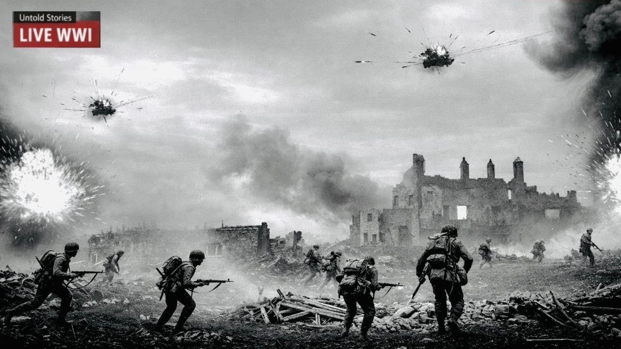 🔴LIVE WWII History Marathon | Shocking True Stories of World War | Latest 2026