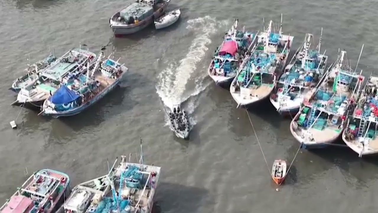 TWO-DAY PORT SECURITY AND HARBOUR DEFENCE EXERCISE CONDUCTED AT KARACHI HARBOUR