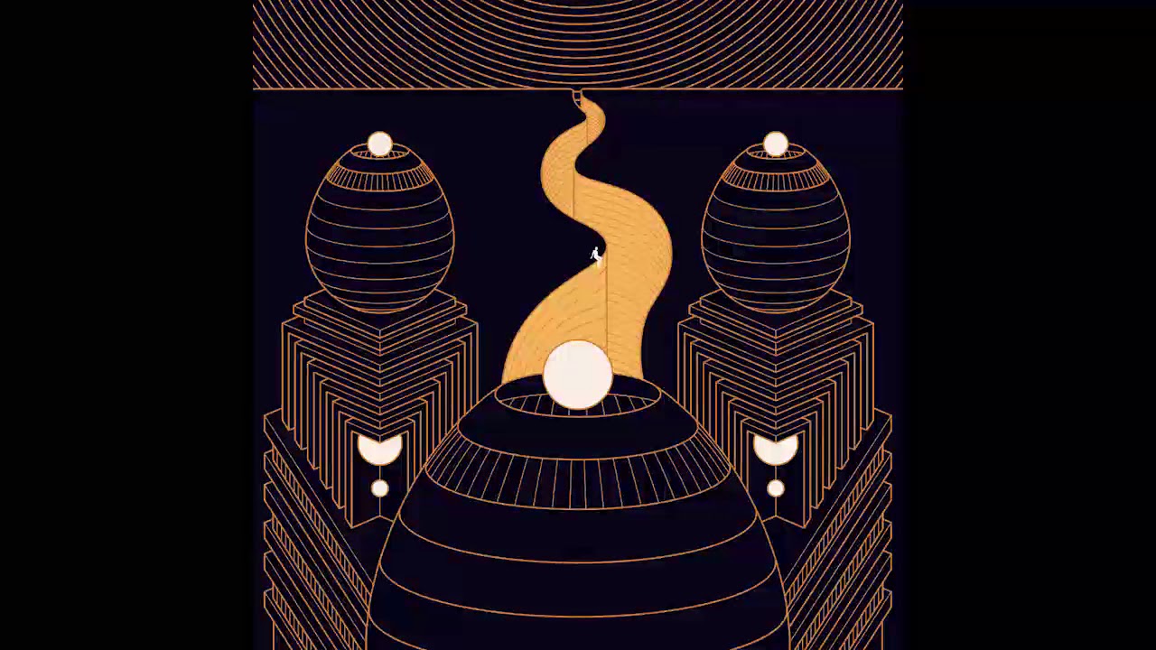 Ruhig - Charming Sandworms [MDG013]