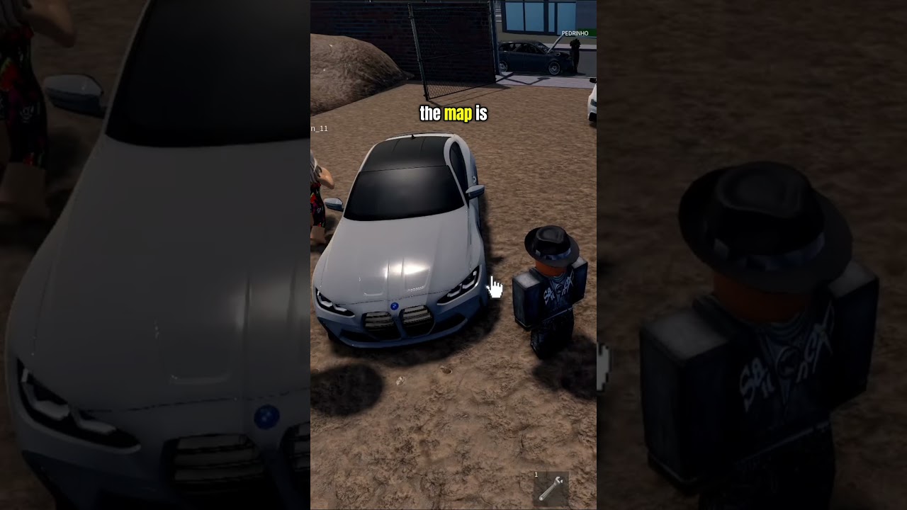 GAME: FIX IT UP! #roblox #robloxgames #robloxshorts #gaming