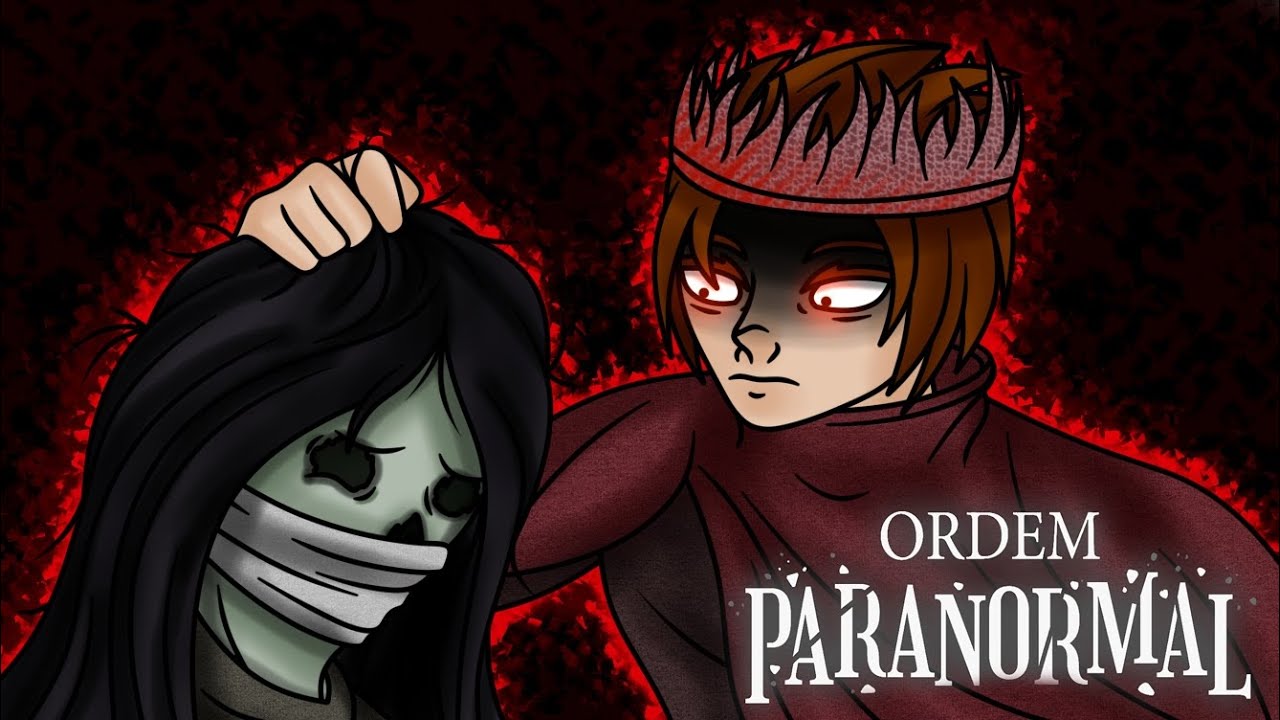 Tankando a Iniciação - Ordem Paranormal