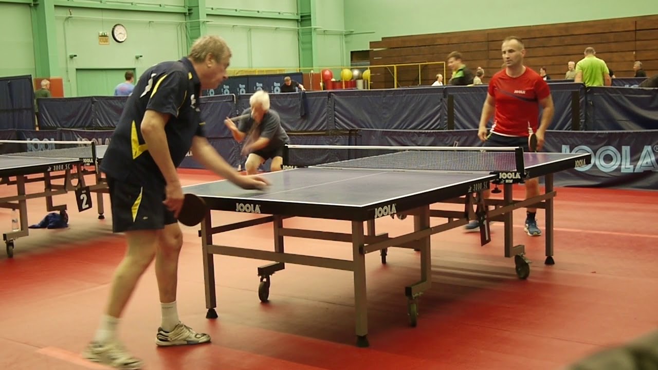 Klampár Tibor vs Török Attila