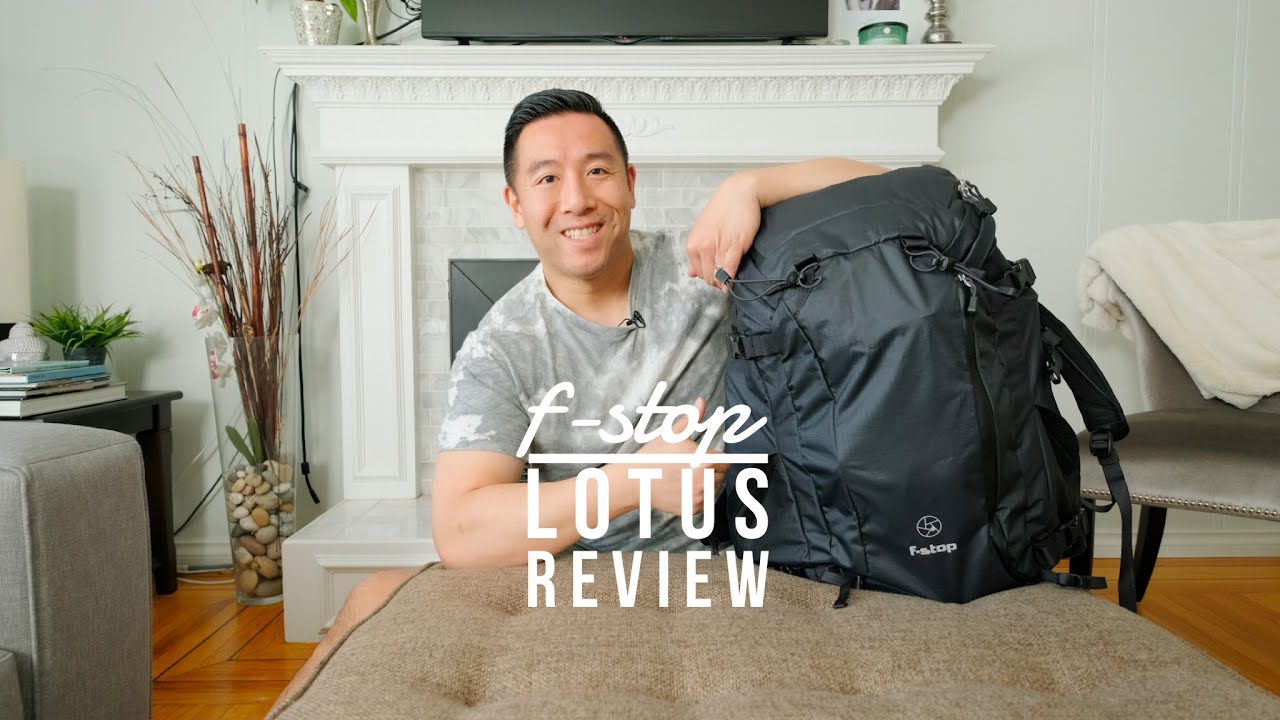 f-stop Lotus Backpack Review