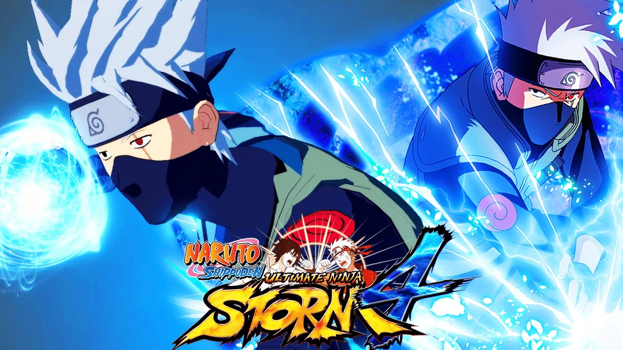 CES MODS SONT BEAUCOUP TROP CHEATS !! - Naruto Storm 4