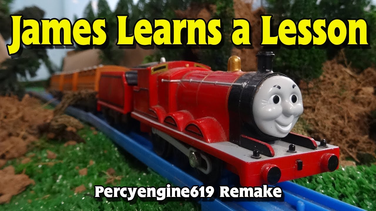 Tomy James Learns a Lesson (2015)