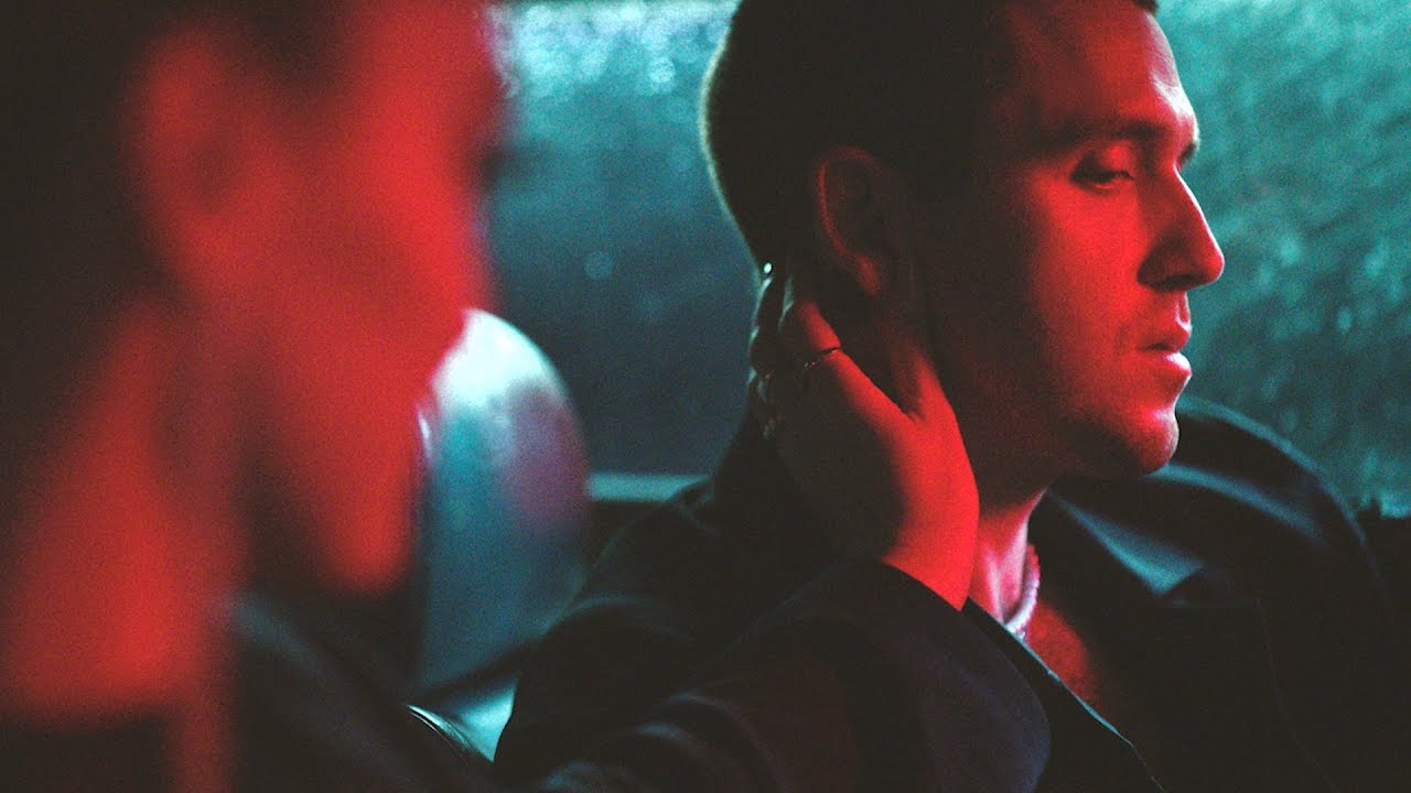 Lauv - Stranger [Official Video]