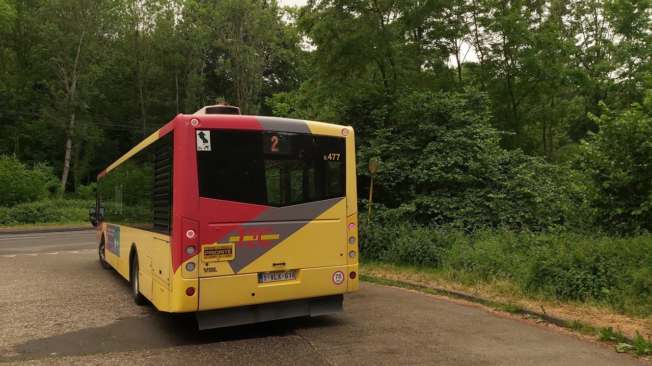 VDL Citea CLF 120 - 5477 - FULL KICKDOWN/ZF - OTW
