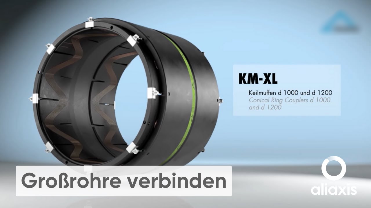 Sichere Verbindungstechnik im gro&szlig;en Stil mit FRIALEN XL
