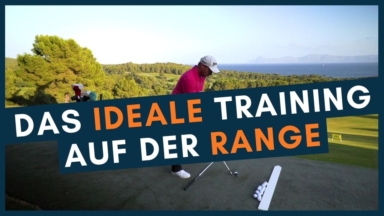 Podcast Folge 135: So sieht das ideale Training auf der Range aus