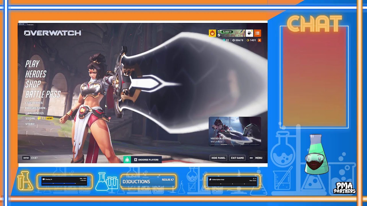 Weekend push for top500 stadium tank!