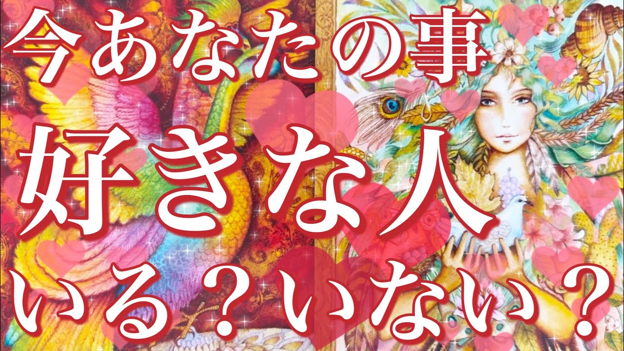 今あなた様のことが好きな人いる？いない？🫢❤️‼️いませんという選択肢あります⚠️恋愛タロット占い🔮