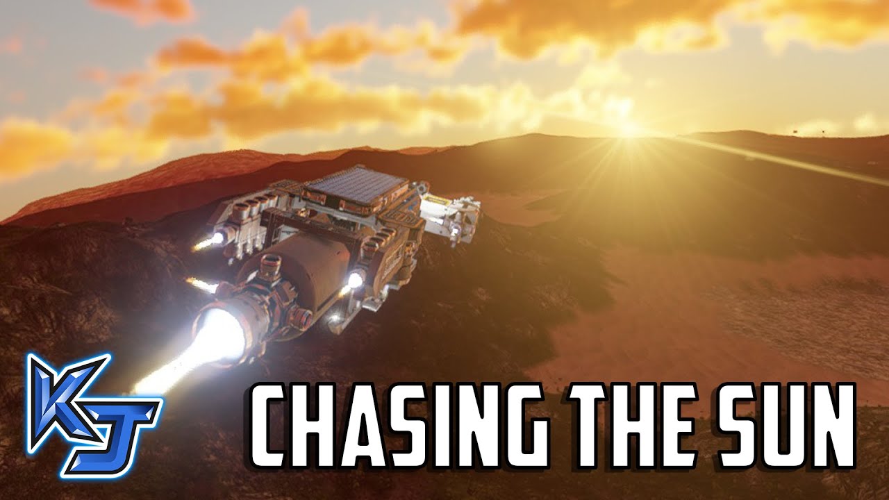Space Engineers 2 - Colonizing The Almagest EP04 - 