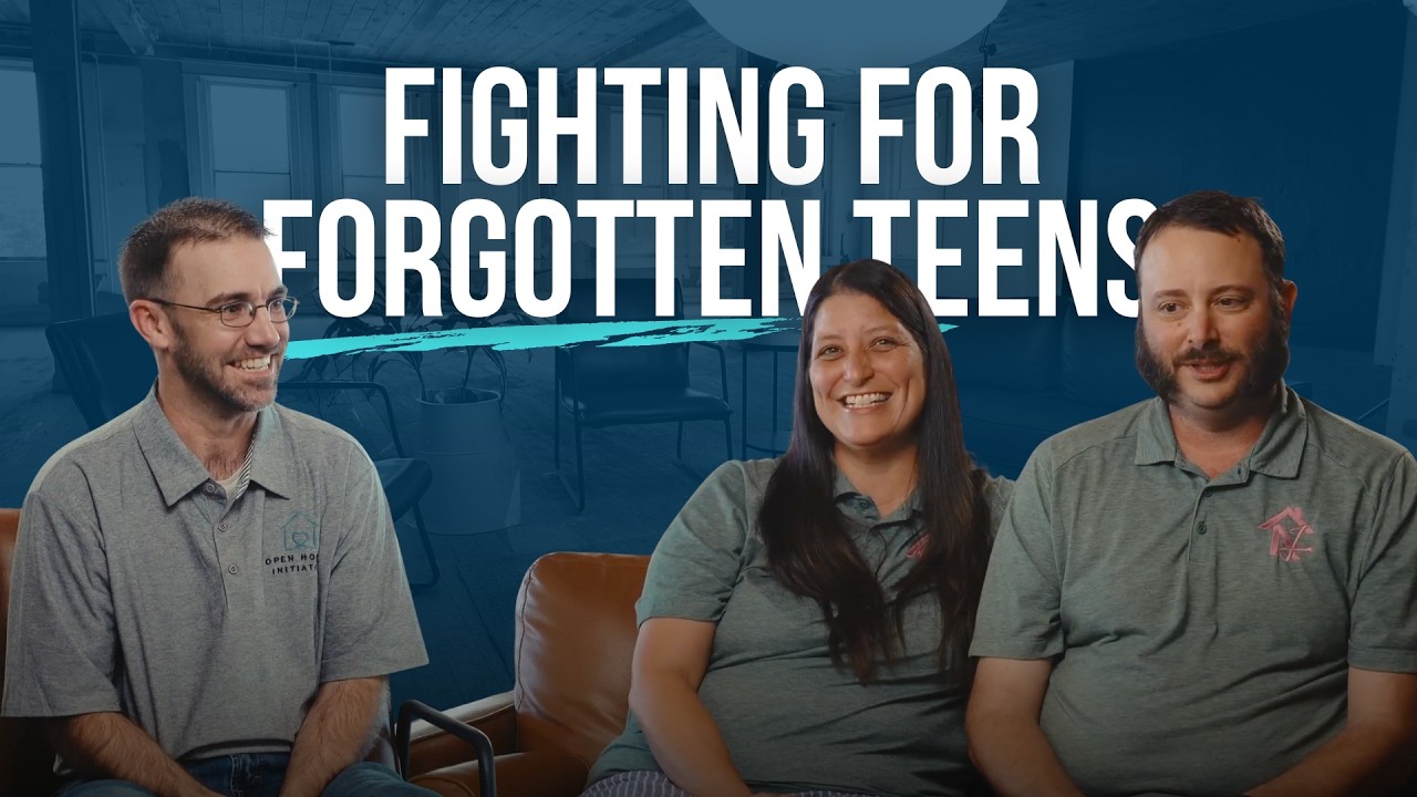 They've Seen the Worst of the System. Now They're Changing It.