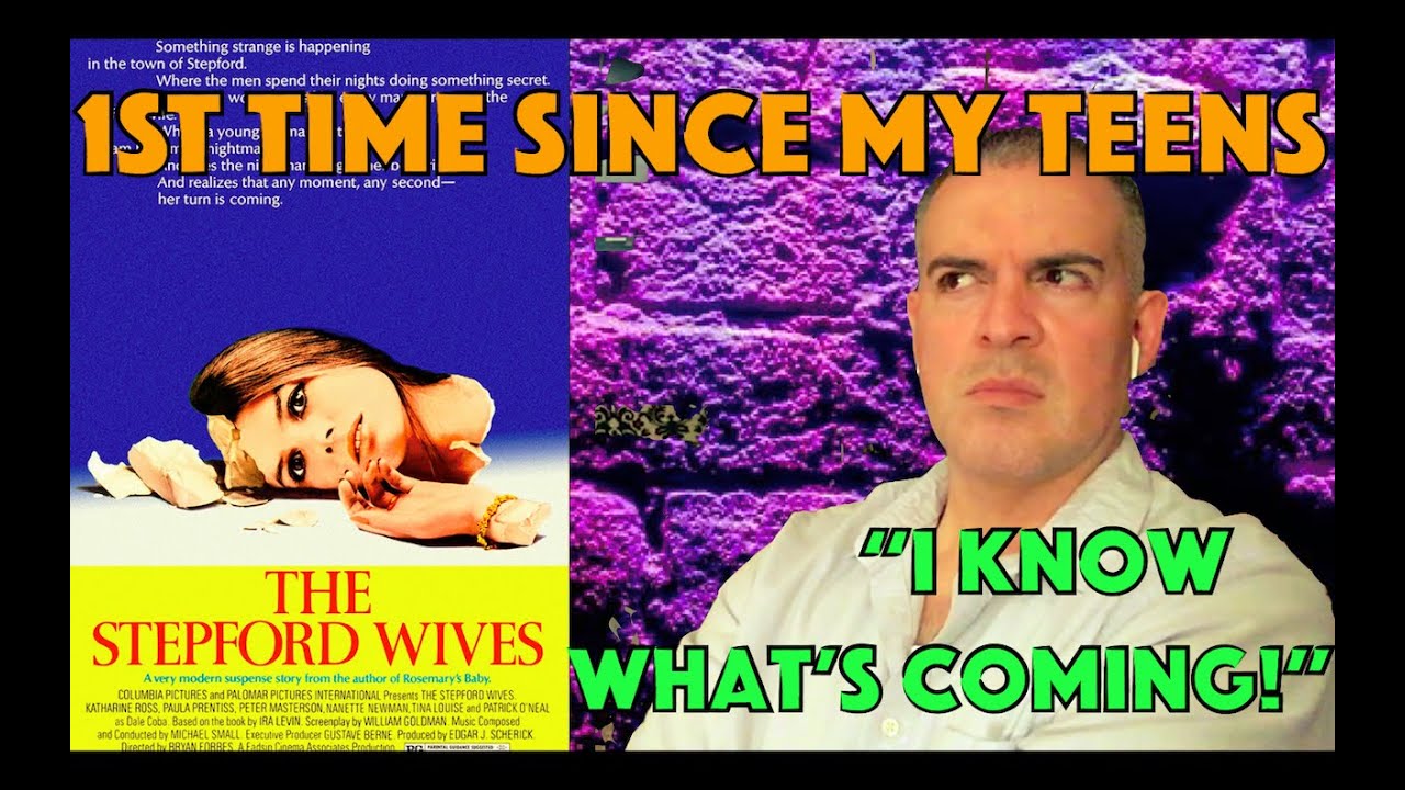 The Stepford Wives (1975) | What I Got | Movie Reaction