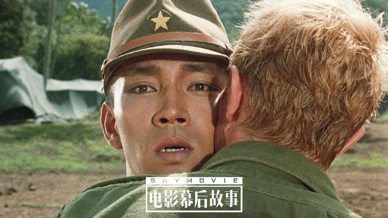 【电影幕后故事】89 《战场上的快乐圣诞》：除了惊世一吻还有什么？