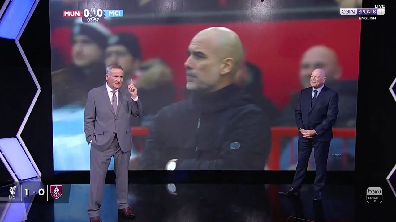 Richard Keys says Pep Guardiola may leave Man City this week!