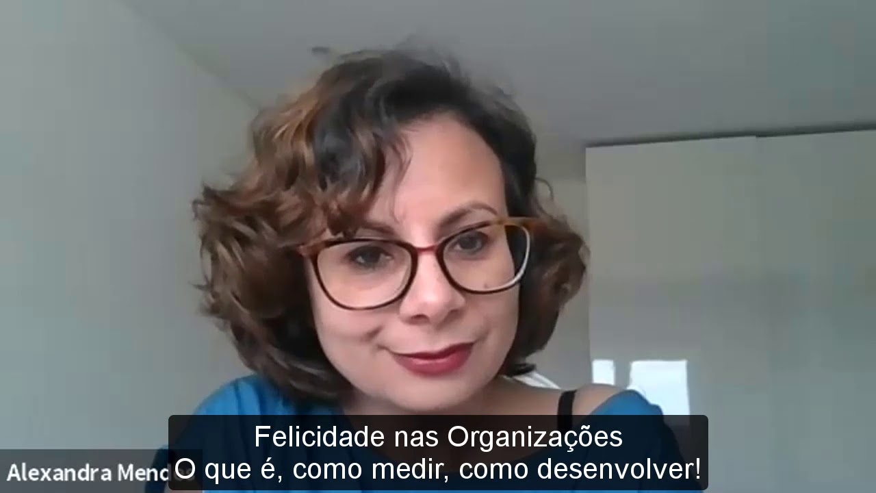 Chunking Down | Episodio #5 - Felicidade nas Organizações