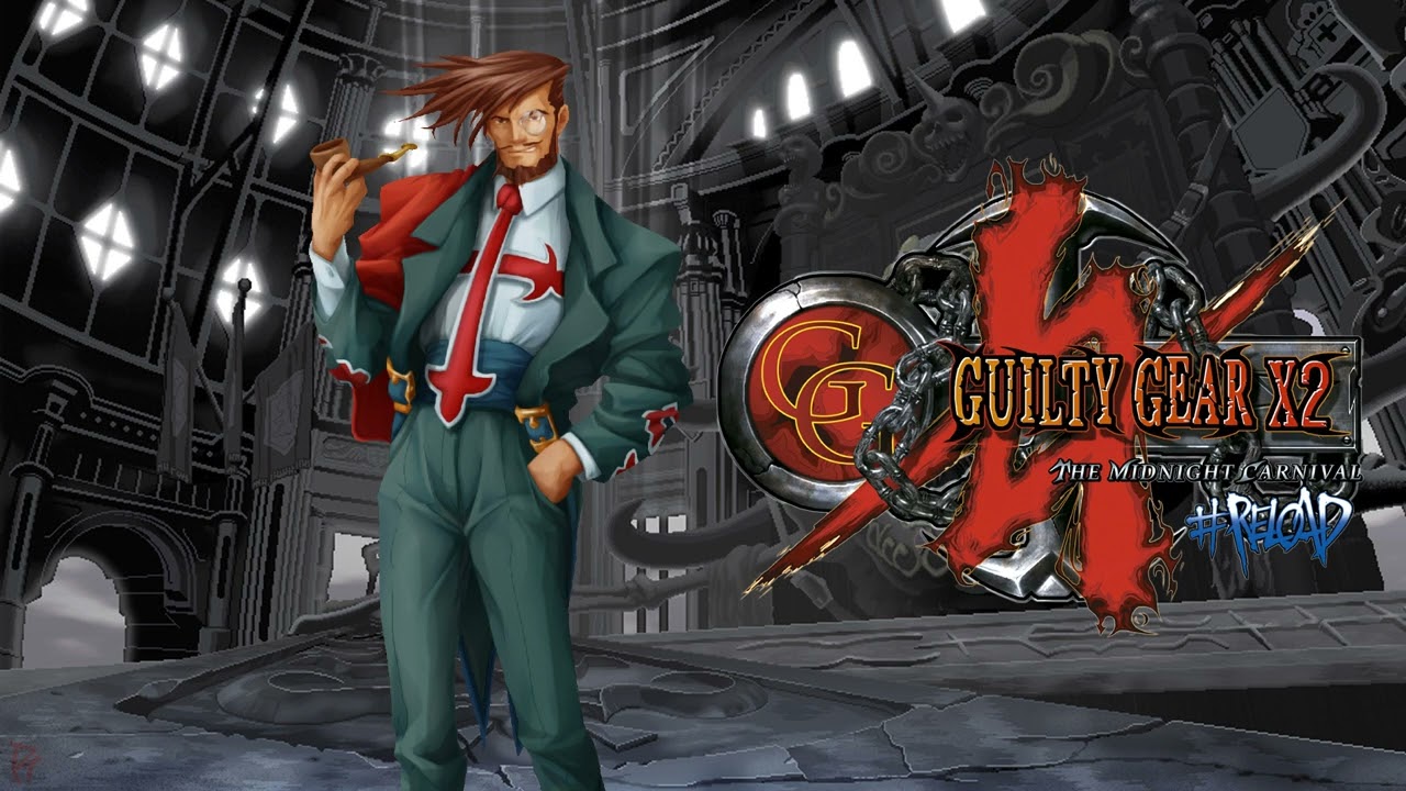 Guilty Gear X2 | Existence [Extended]