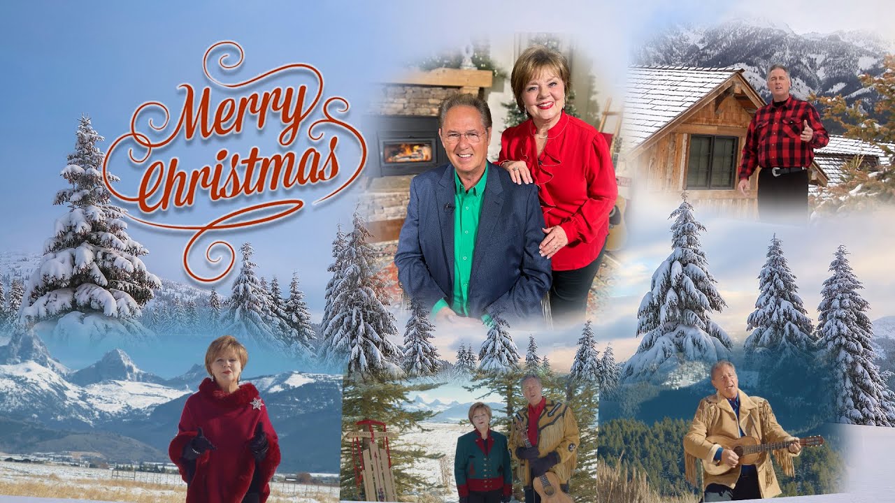 Christmas In The Valley from Big Sky, Montana