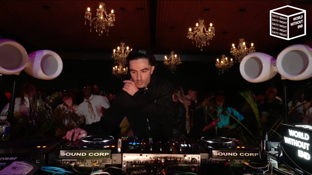 Jullian Gomes | World Without End - Day By Night | JHB [Part 3]