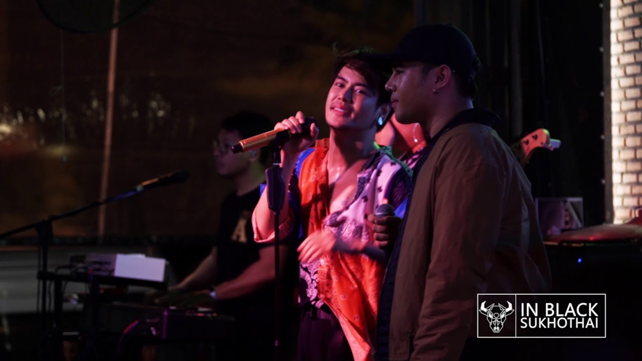 ช้ำคือเรา - อ๊อฟ ปองศักดิ์ (Live@in BLACKSukhothai) เพราะจัด!
