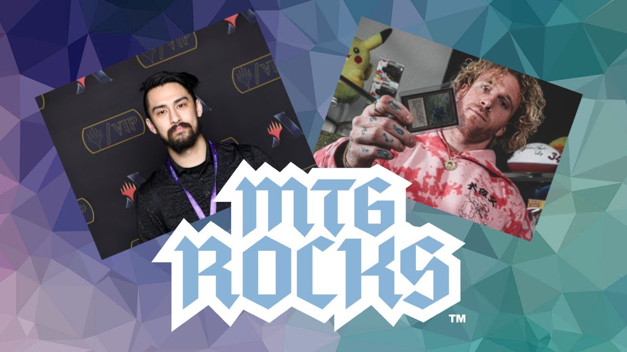 Cassius Marsh Talks Magic: The Gathering and Upcoming Rare Box Break Event!