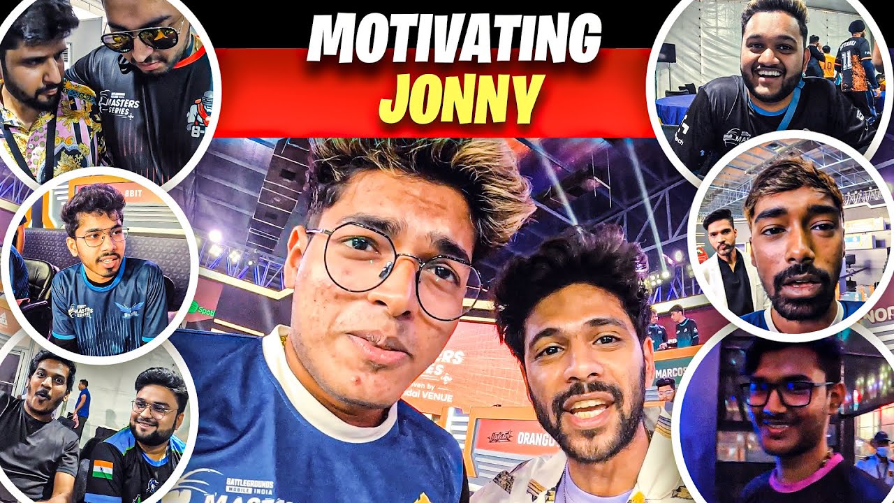 MOVTIVATING JONNY BEFORE GODLIKE CHICKEN - unplugged vlog