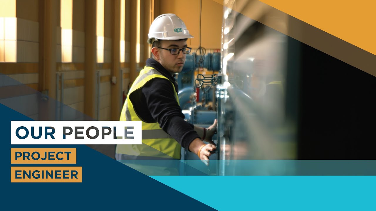 Our People: Shaun Burke - Project Engineer