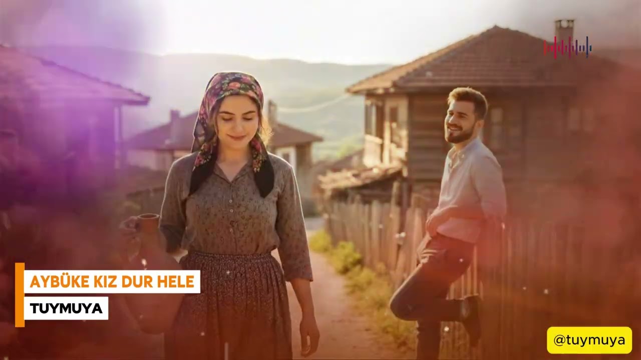 Aybüke kız dur hele
