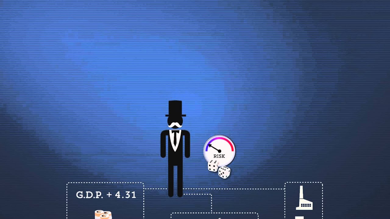 Risk - Real Economy: Crash Course