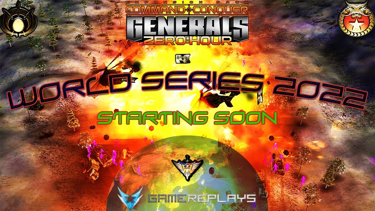 World Series Prelude | Expert Challenges | C&C Zero Hour