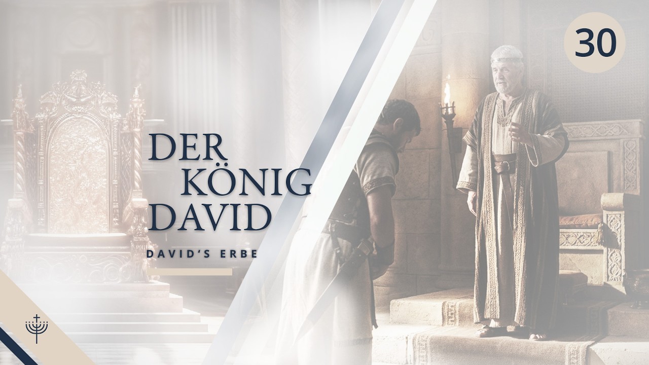 2. Samuel – Teil 30 (Kap. 23,18): Davids Helden