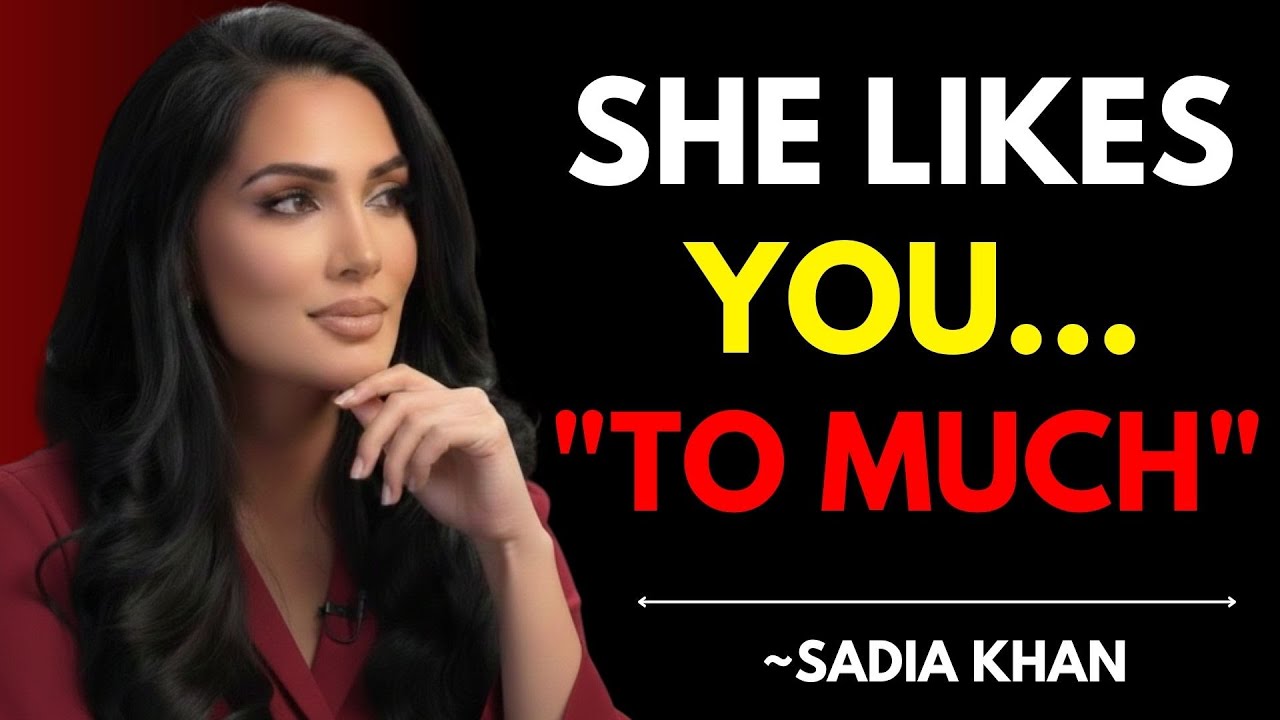 If She Does This, She’s Not Avoiding You — She’s Scared of Falling for You Female Psychology