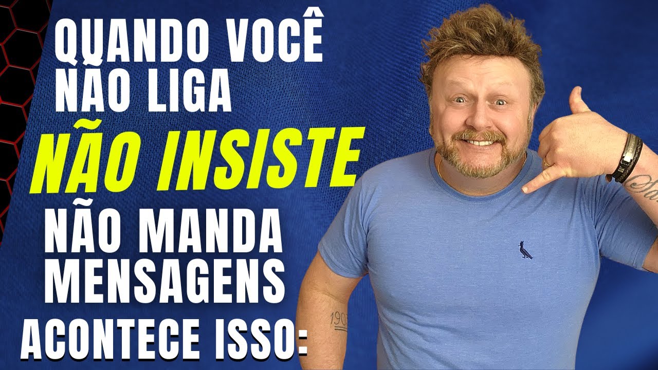 ISSO DEIXA ELE TRANSTORNADO | Faça ele perder a CABEÇA