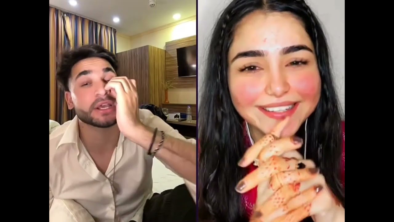 Waliullah and Rumi naye gapshap entertaining mazaq funny video